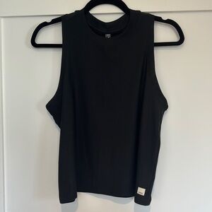 Vuori “Energy” Top Black Size S